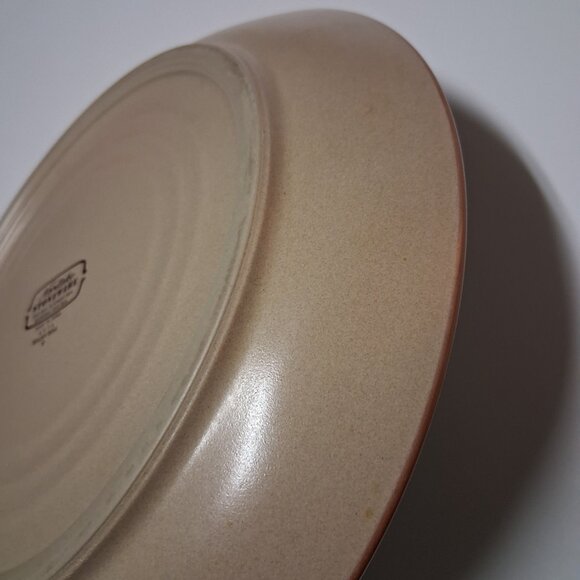 Noritake Stoneware Boulder Ridge Dinner Plate Aztec Replacement Vintage Retired - Picture 7 of 16